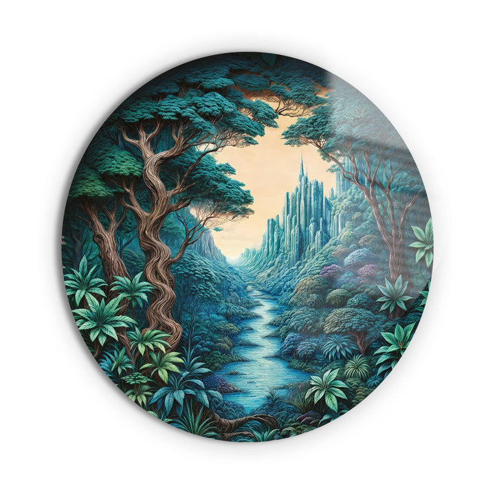 Emerald Valley – Orb