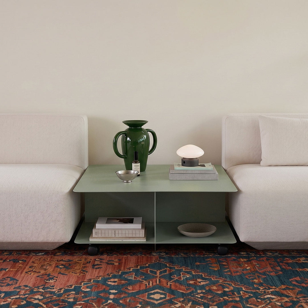 Glide Metal Coffee Table - APM028