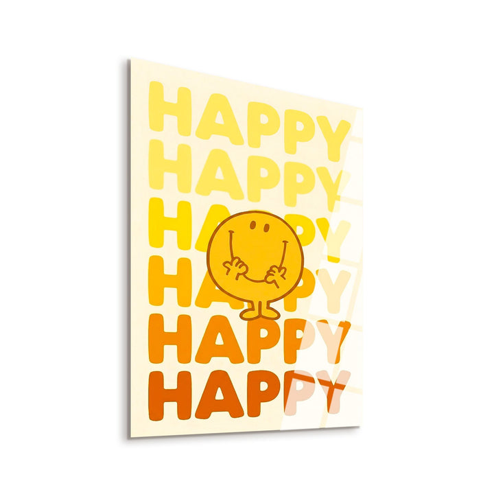 Happy