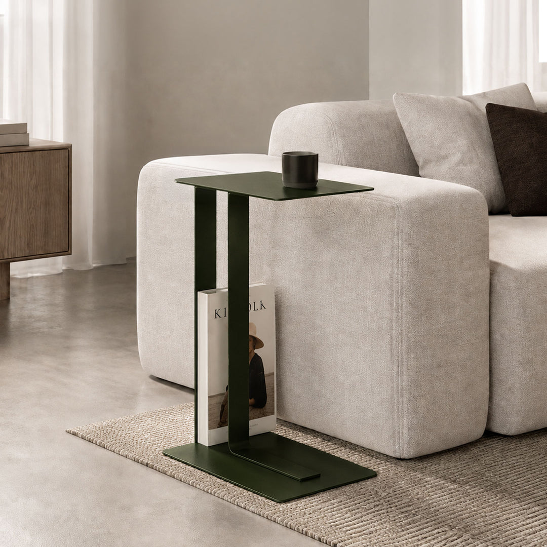 Lift Metal C Side Table - APM003