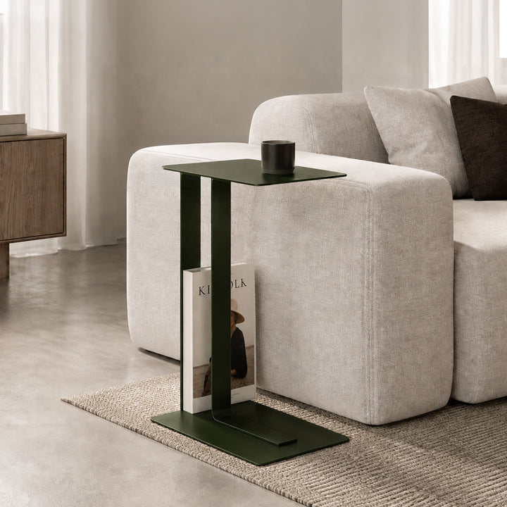Lift Metal C Side Table - APM003