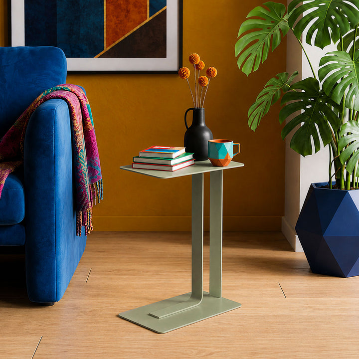 Lift Metal C Side Table - APM003