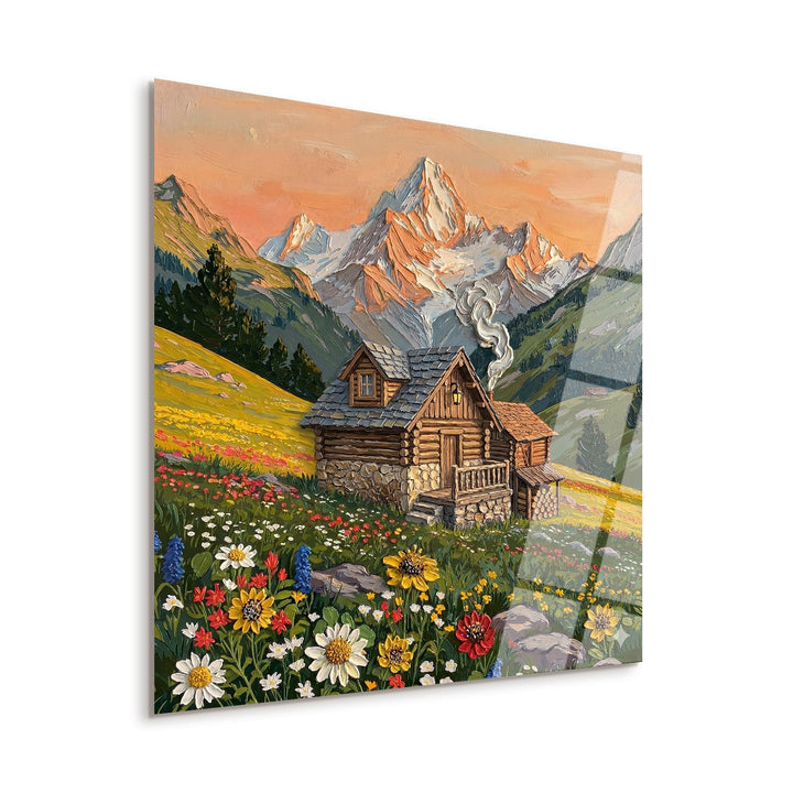 Mountain Retreat