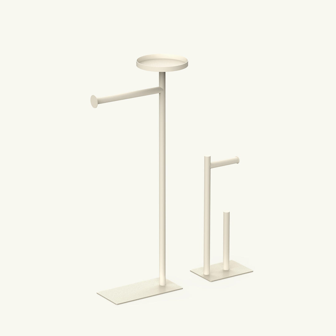 Moss Metal Bathroom Accessory Set of 2 - APM026
