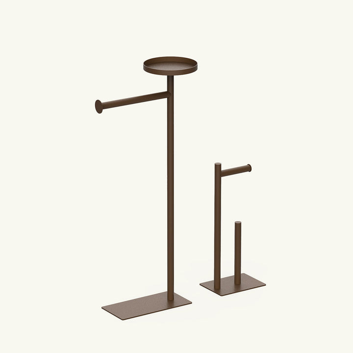 Moss Metal Bathroom Accessory Set of 2 - APM026