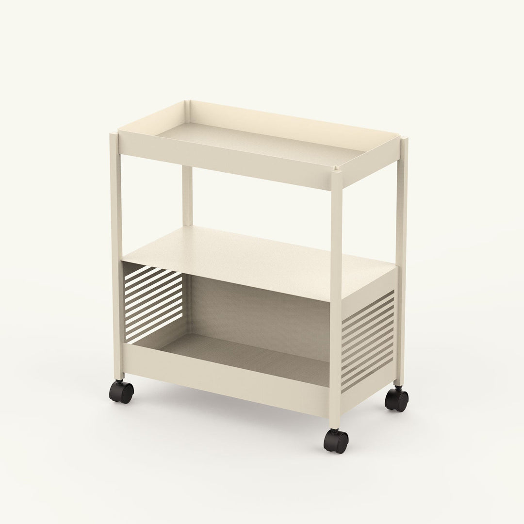 Move L Metal Serving Cart - APM024