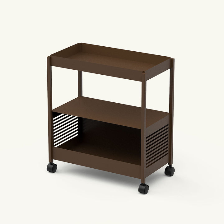 Move L Metal Serving Cart - APM024