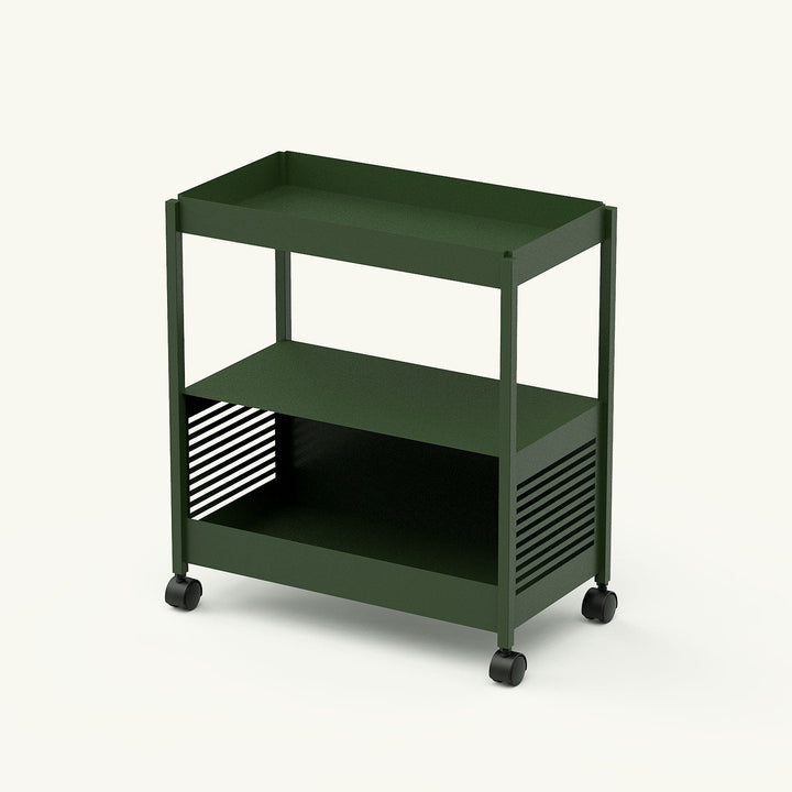 Move L Metal Serving Cart - APM024