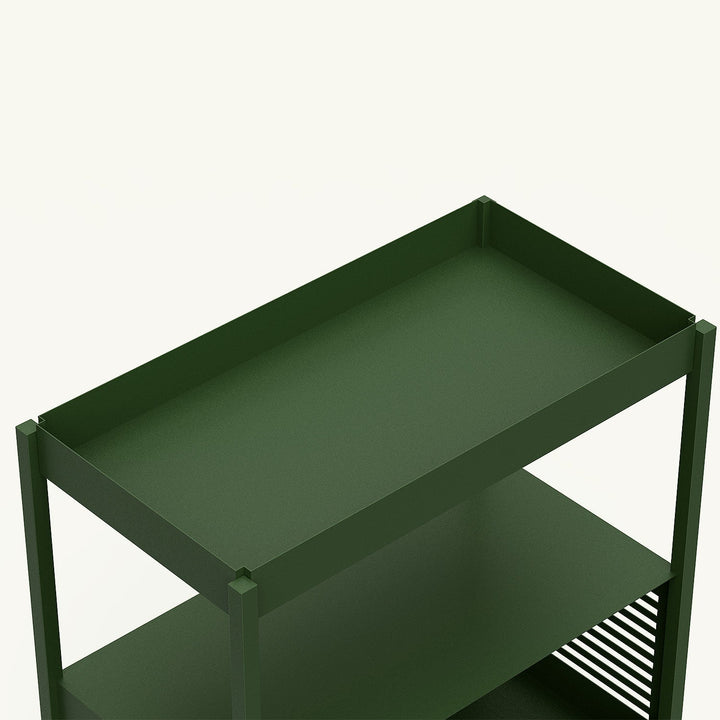 Move L Metal Serving Cart - APM024