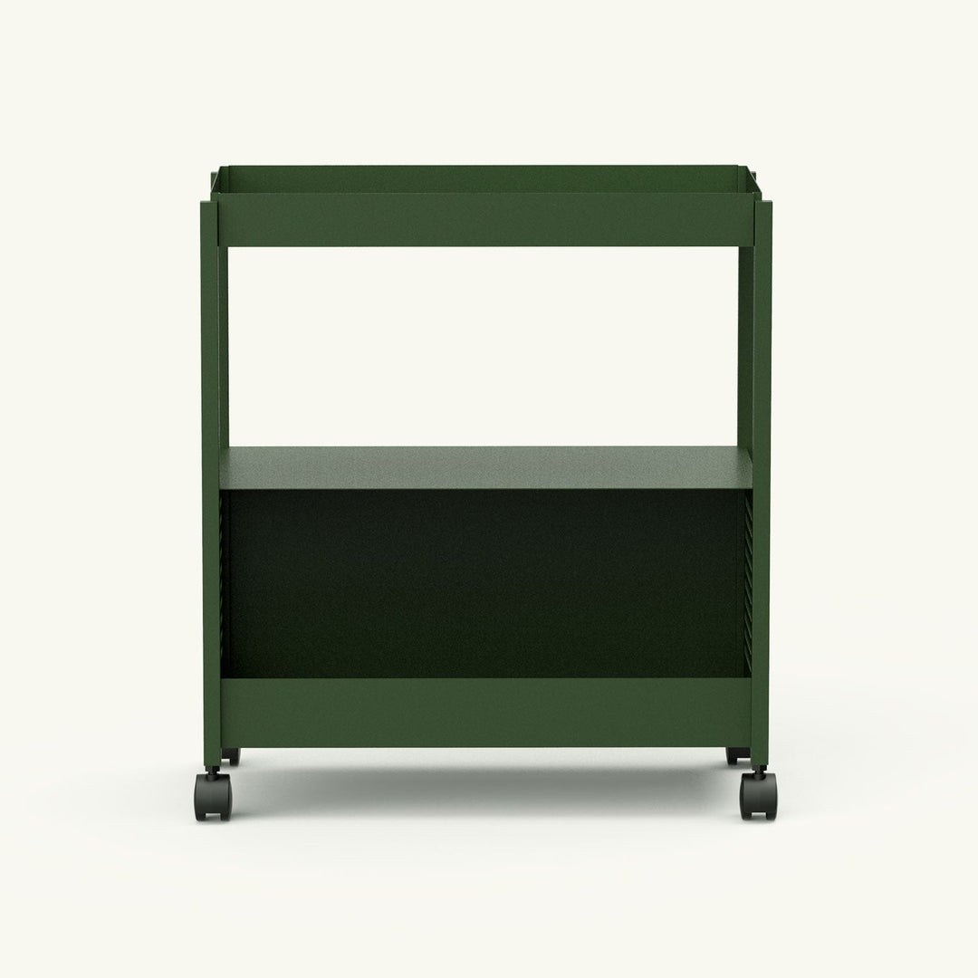 Move L Metal Serving Cart - APM024