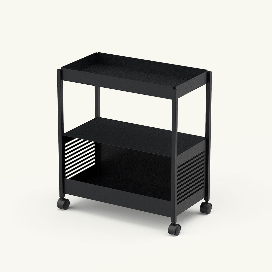 Move L Metal Serving Cart - APM024