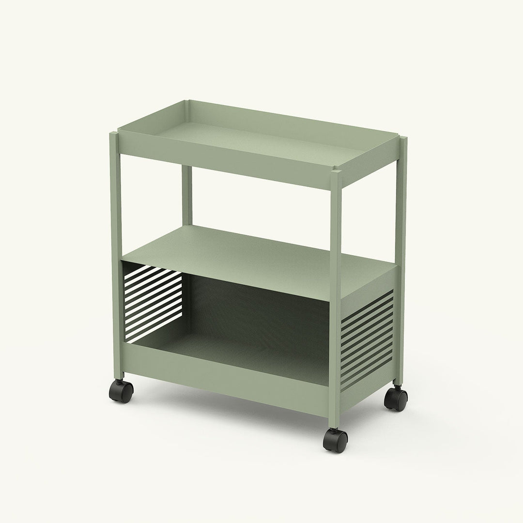 Move L Metal Serving Cart - APM024
