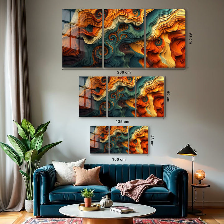 Chromatic Flow