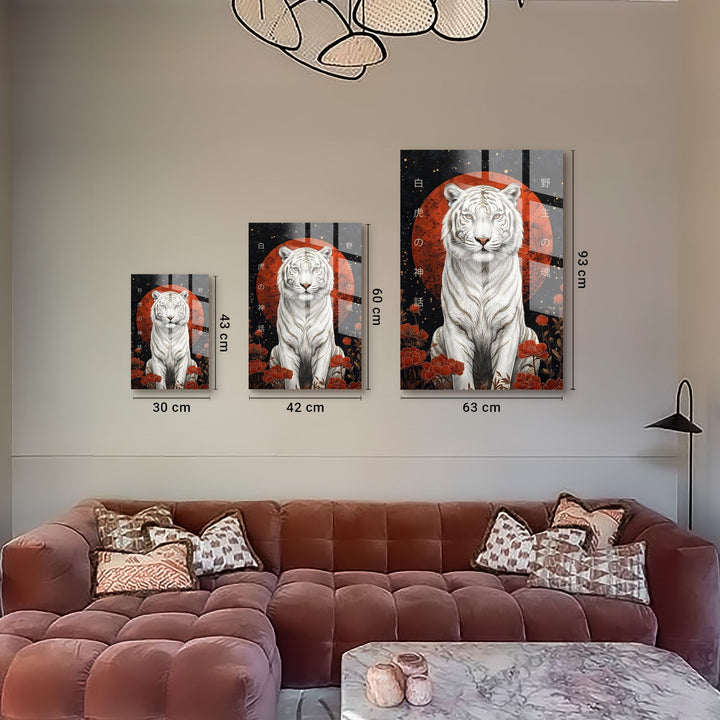 Legend of the White Tiger