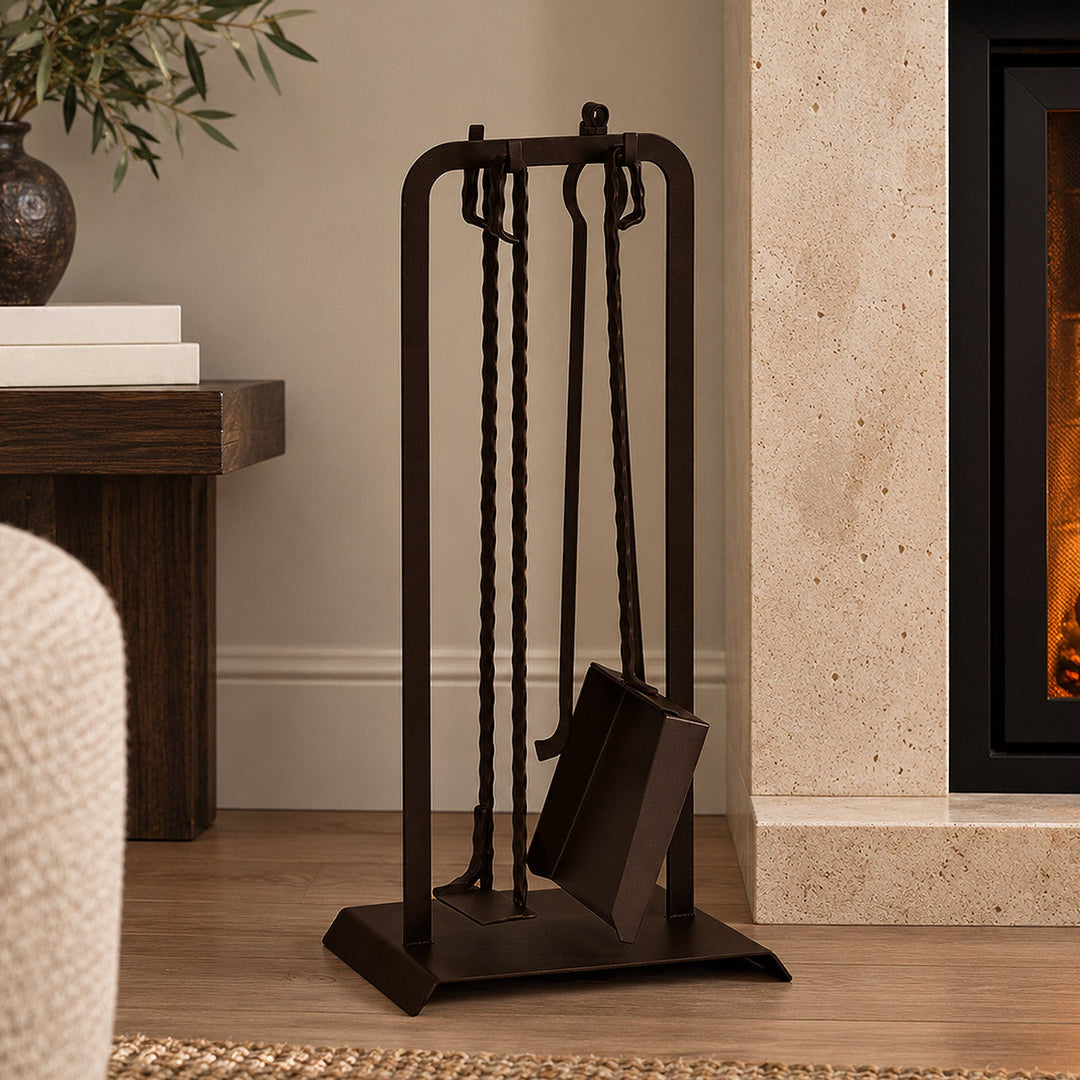 Ember Fireplace Accessory Set - APM040