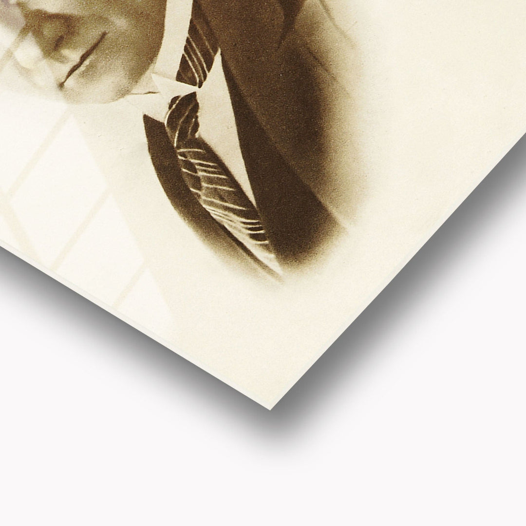 Yurtta Sulh, Cihanda Sulh Cam Tablo -  ATC057