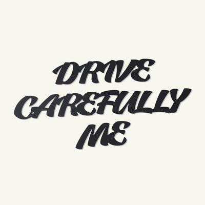 Yasemin Arpac - Drive Carefully Me