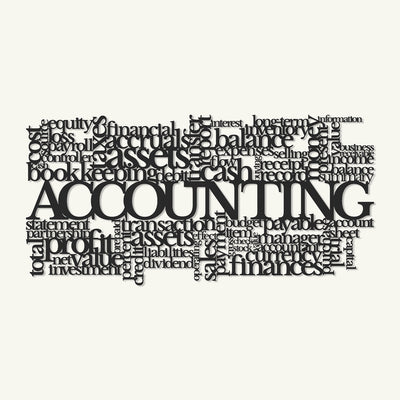 Accounting Words