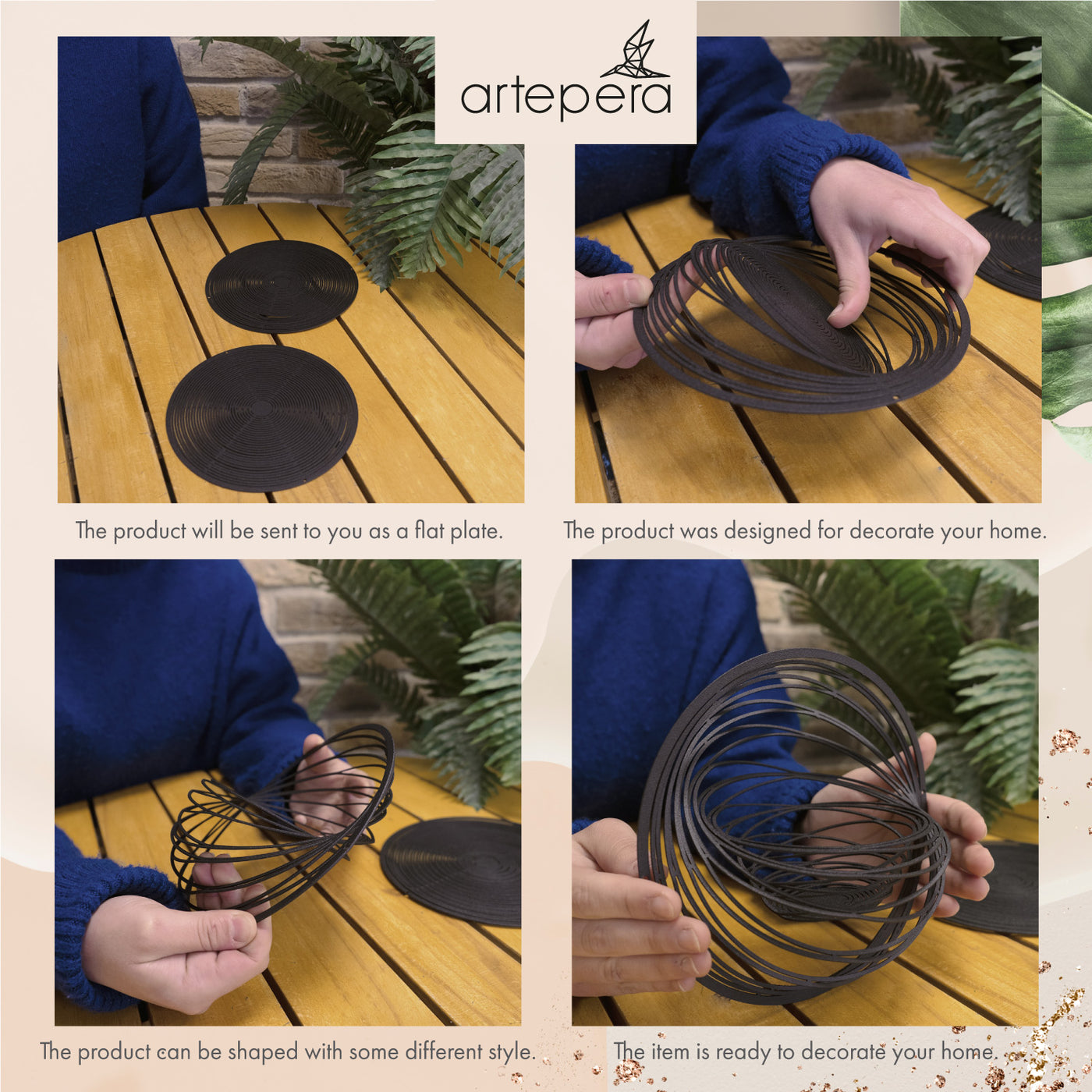 Tabletop Accessories – Artepera